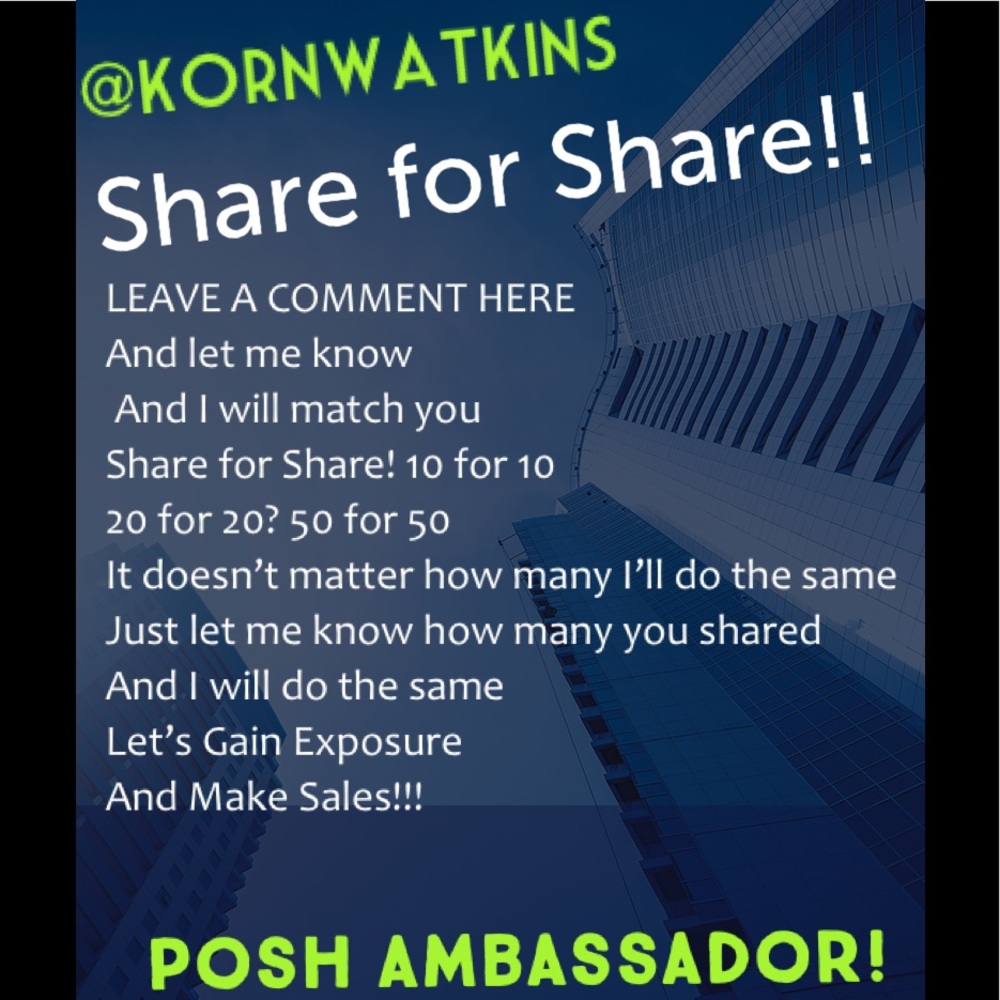 Comments almost full like other listing!!